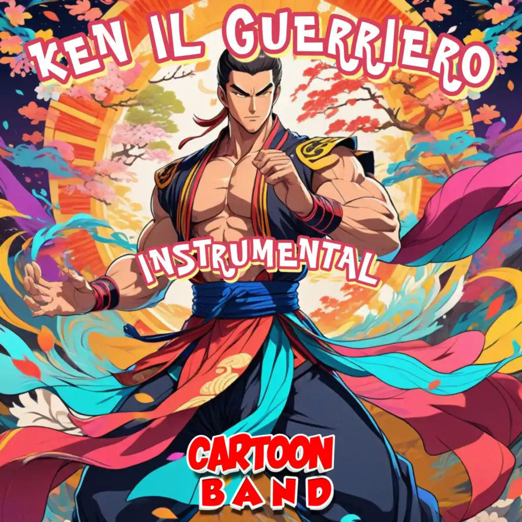 Ken Il Guerriero (Instrumental Version)