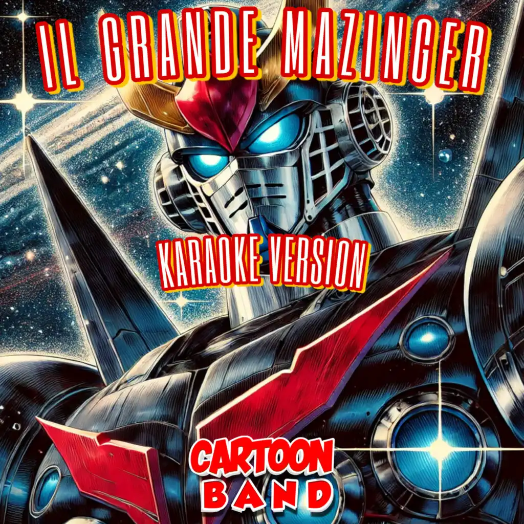 Il Grande Mazinger (Karaoke Version)