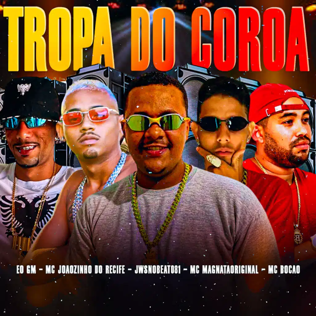 Tropa do Coroa