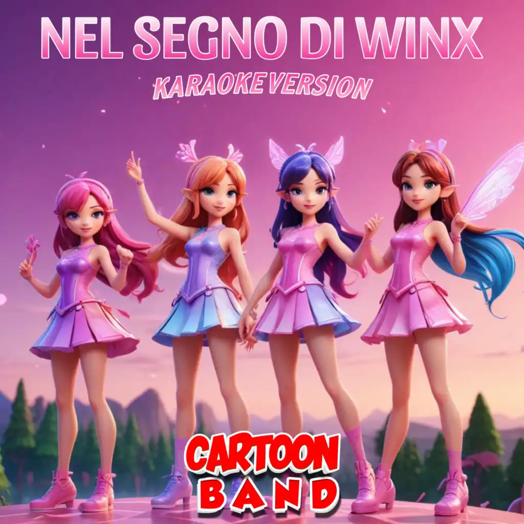 Nel Segno Di Winx (Karaoke Version)