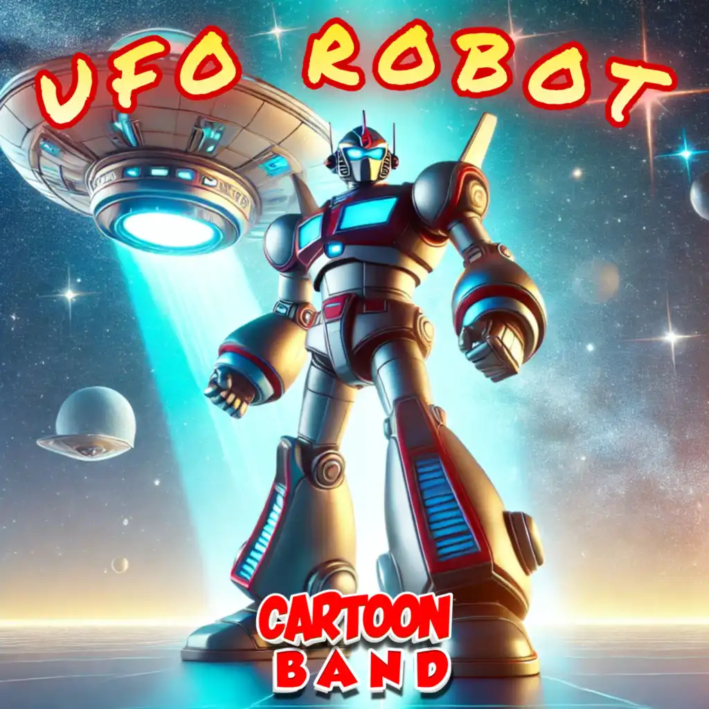 Ufo Robot