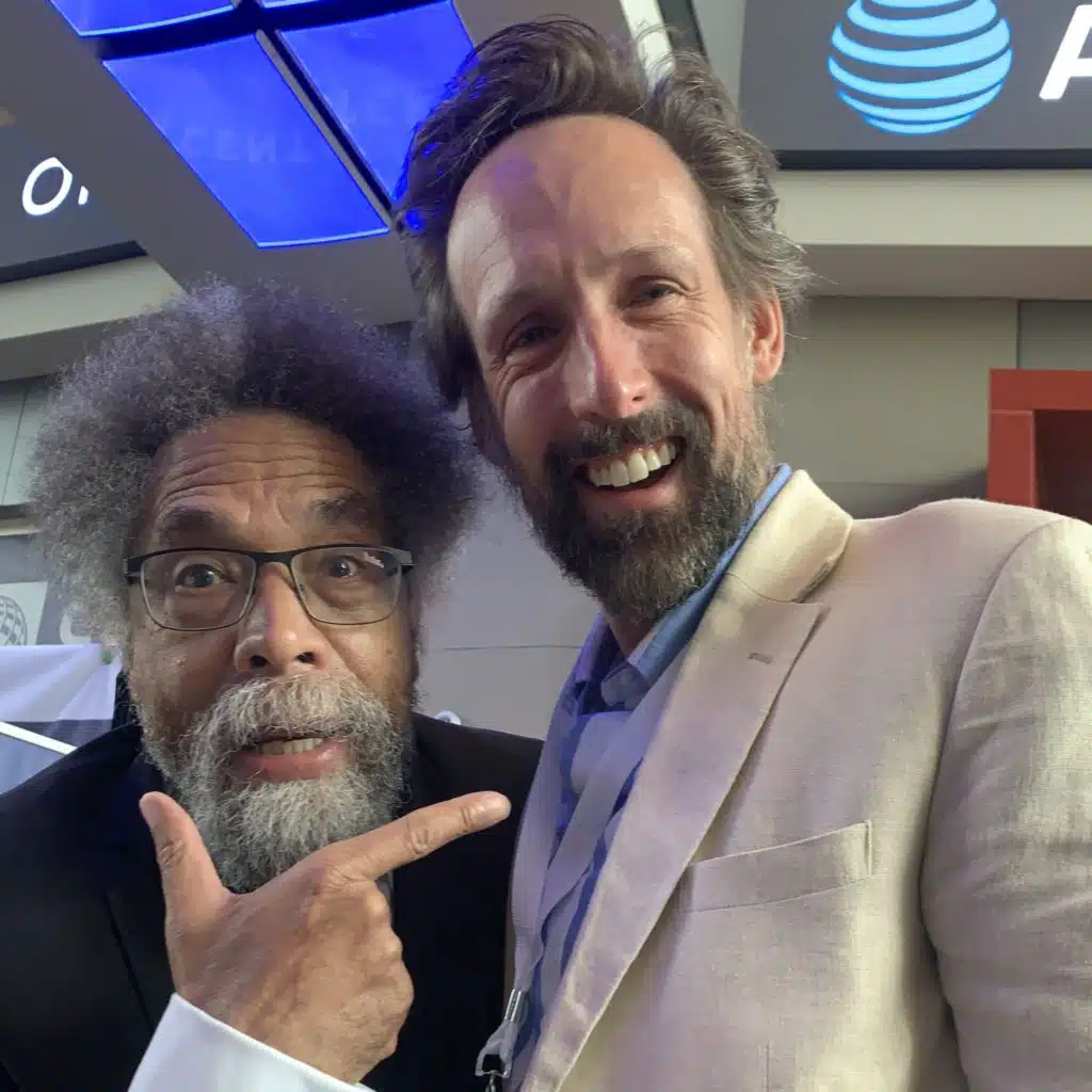 Cornel West: The People's Party