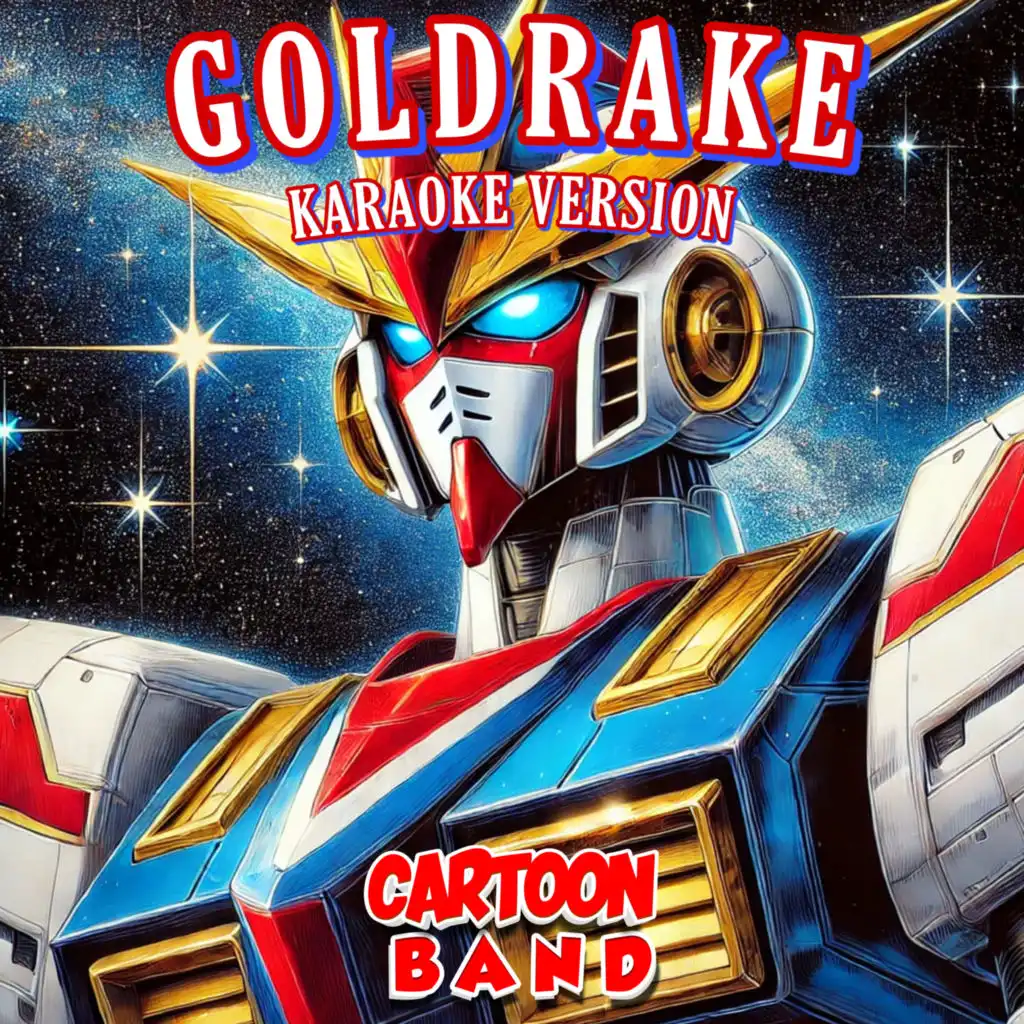 Goldrake (Karaoke Version)