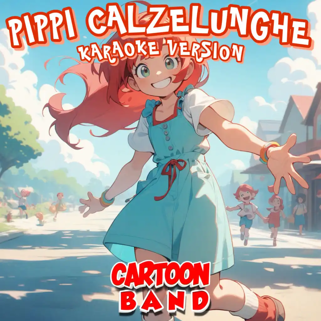 Pippi Calzelunghe (Karaoke Version)