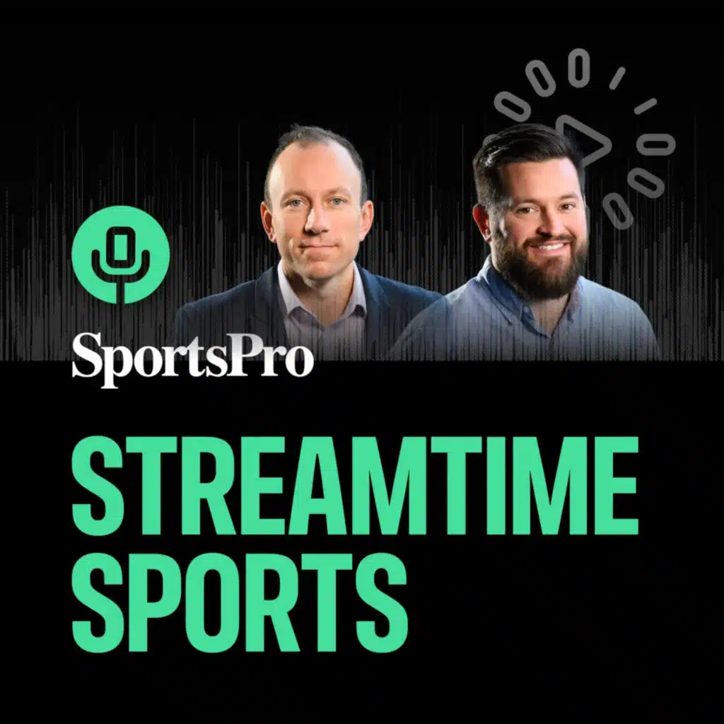 Netflix-ifying the NFL, Saudi investment and Fifa madness