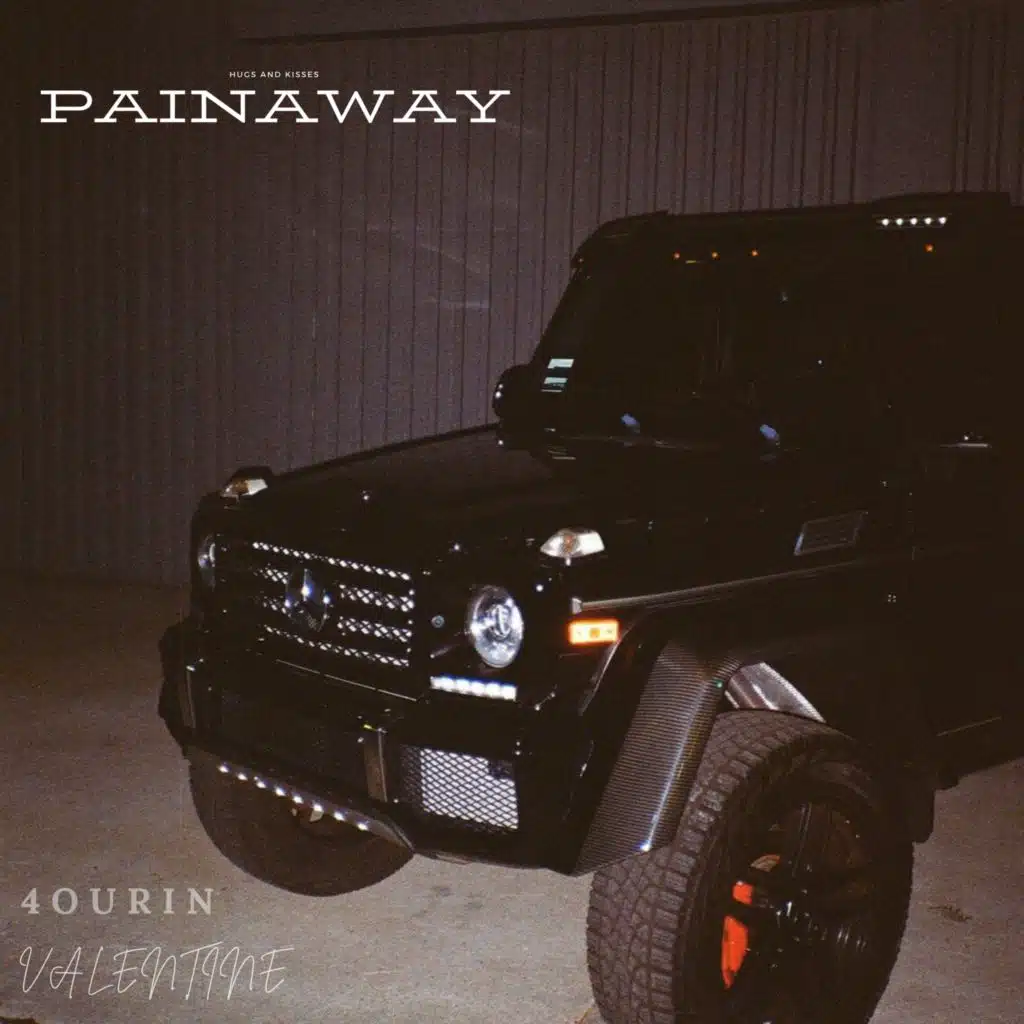 Painaway (feat. VALENTINE)