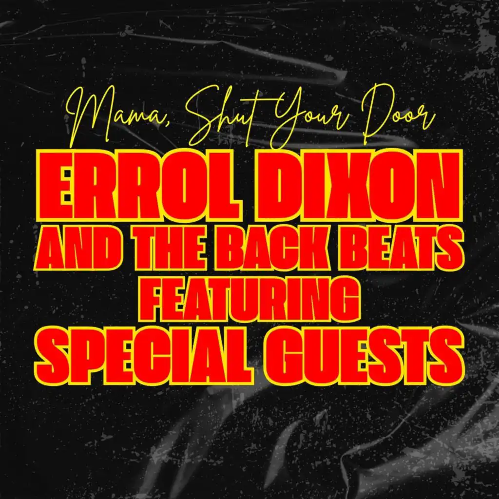 Errol Dixon & The Back Beats