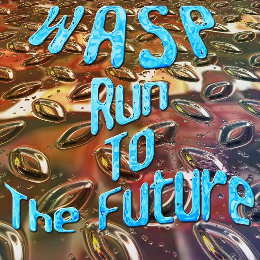 Run to the Future (Running Mix)