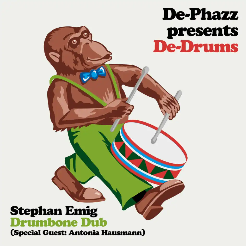 Drumbone Dub (feat. Antonia Hausmann)