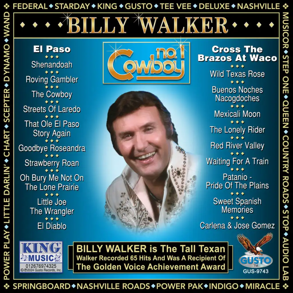 Billy Walker