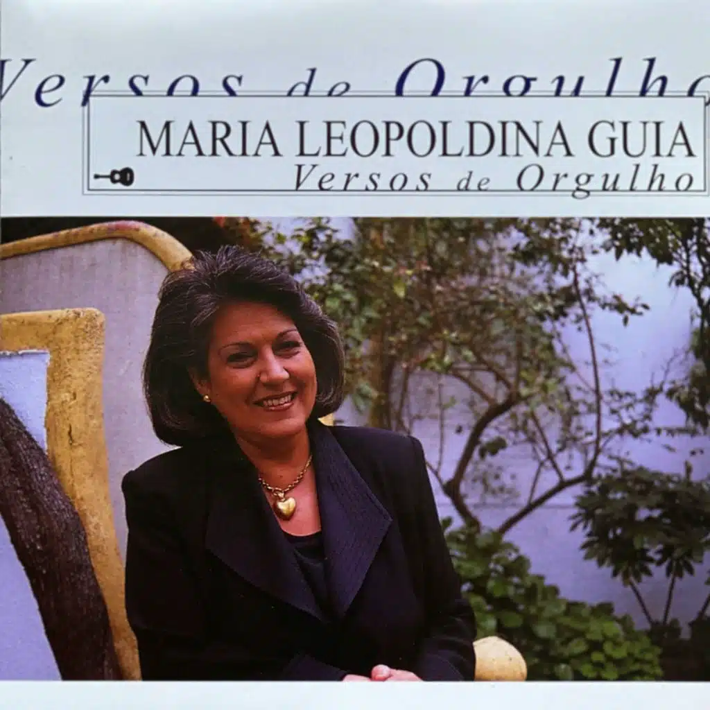 Maria Leopoldina Guia