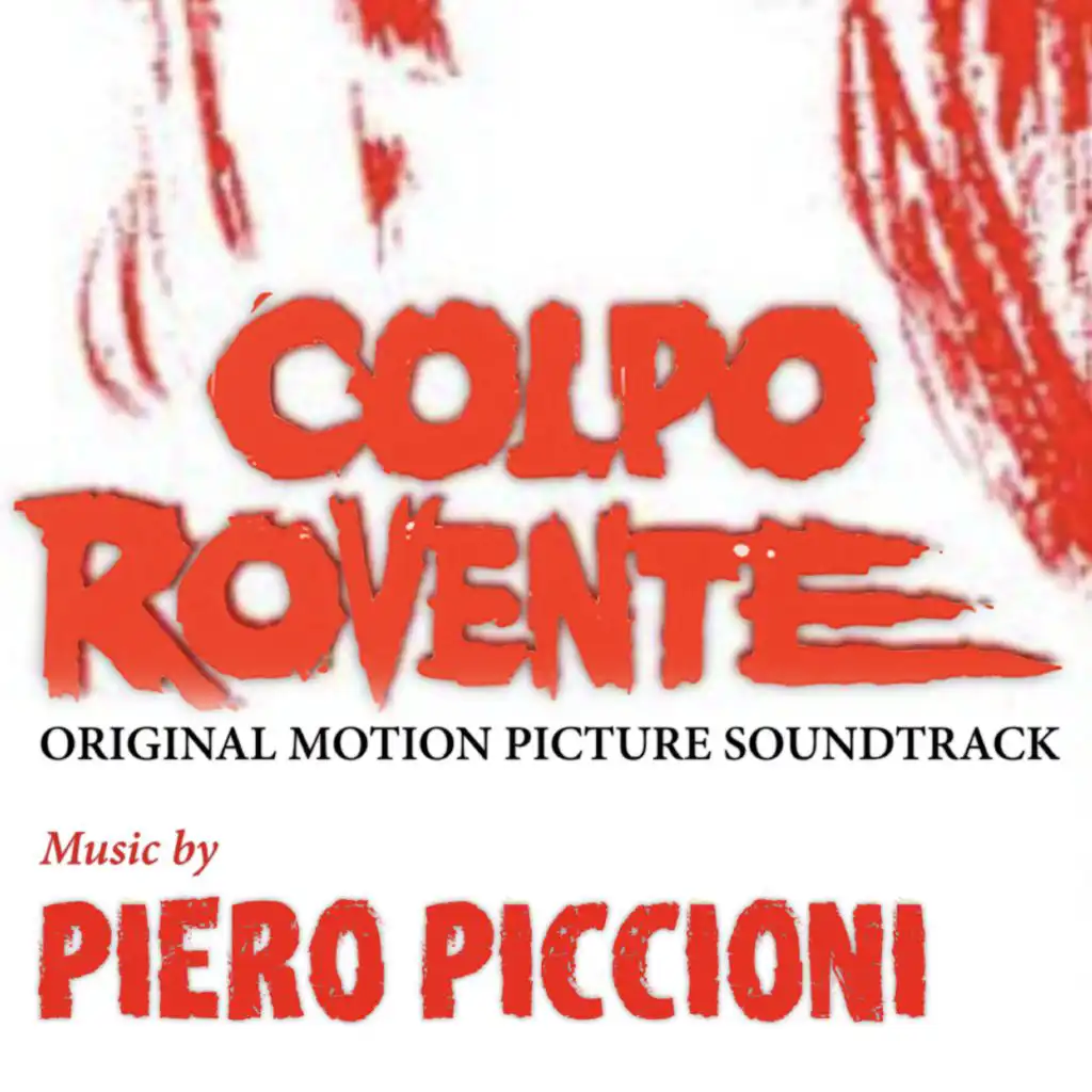 Colpo Rovente - Red Hot Shot (Original Motion Picture Soundtrack)