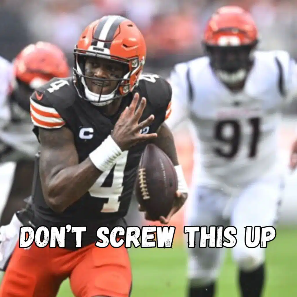 Bengals should win easily over Browns, which means they won't