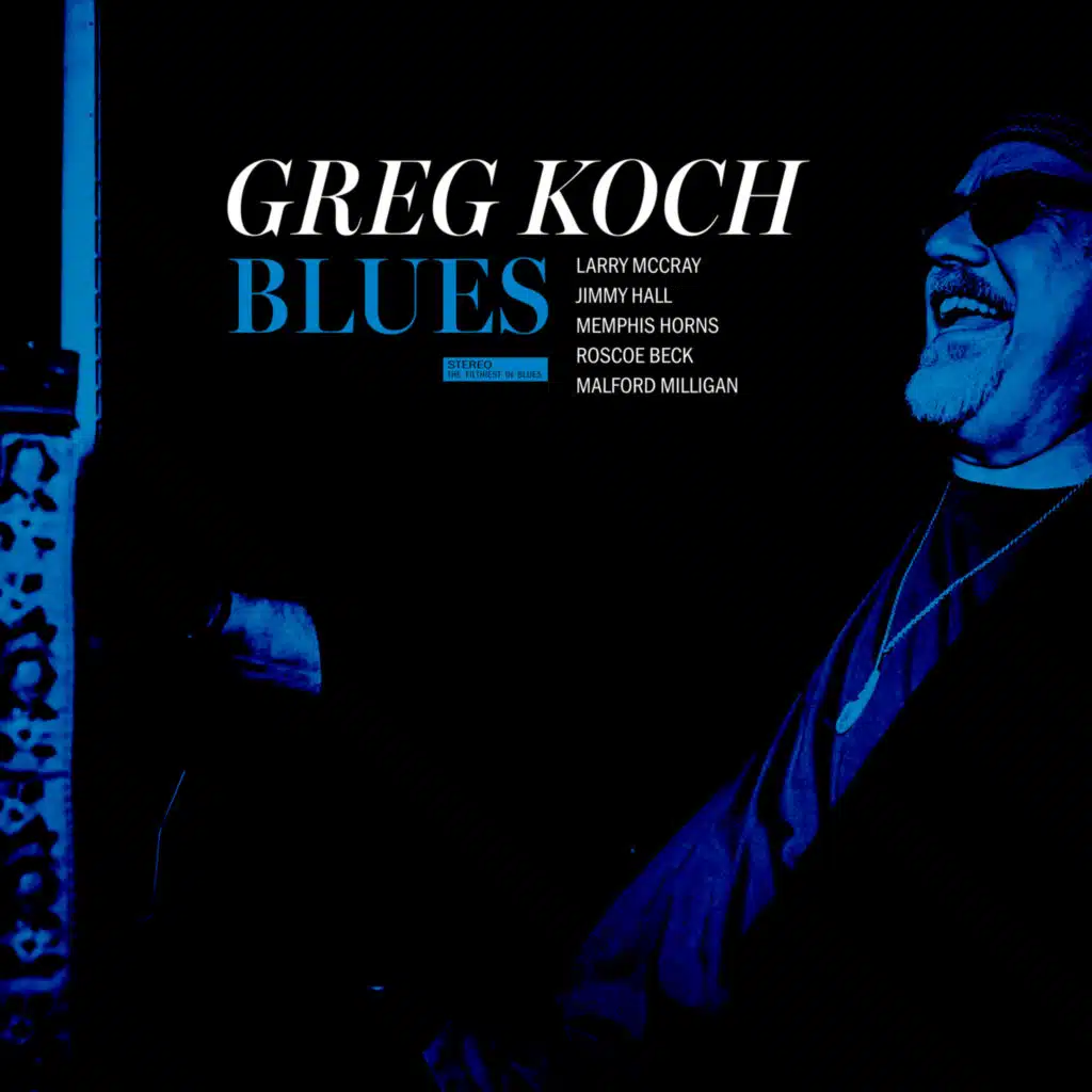 Greg Koch