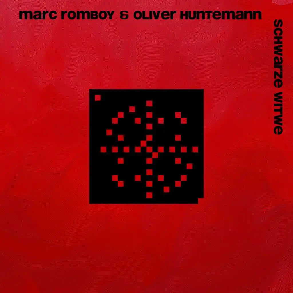 Oliver Huntemann & Marc Romboy