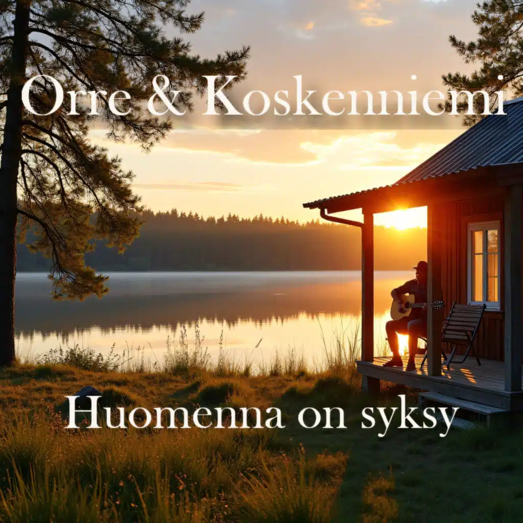 Orre & Koskenniemi