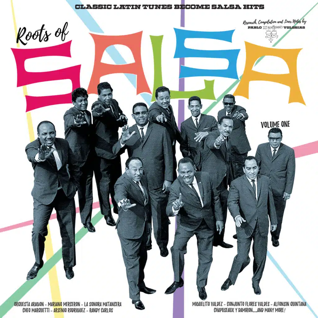 Roots Of Salsa, Vol. 1