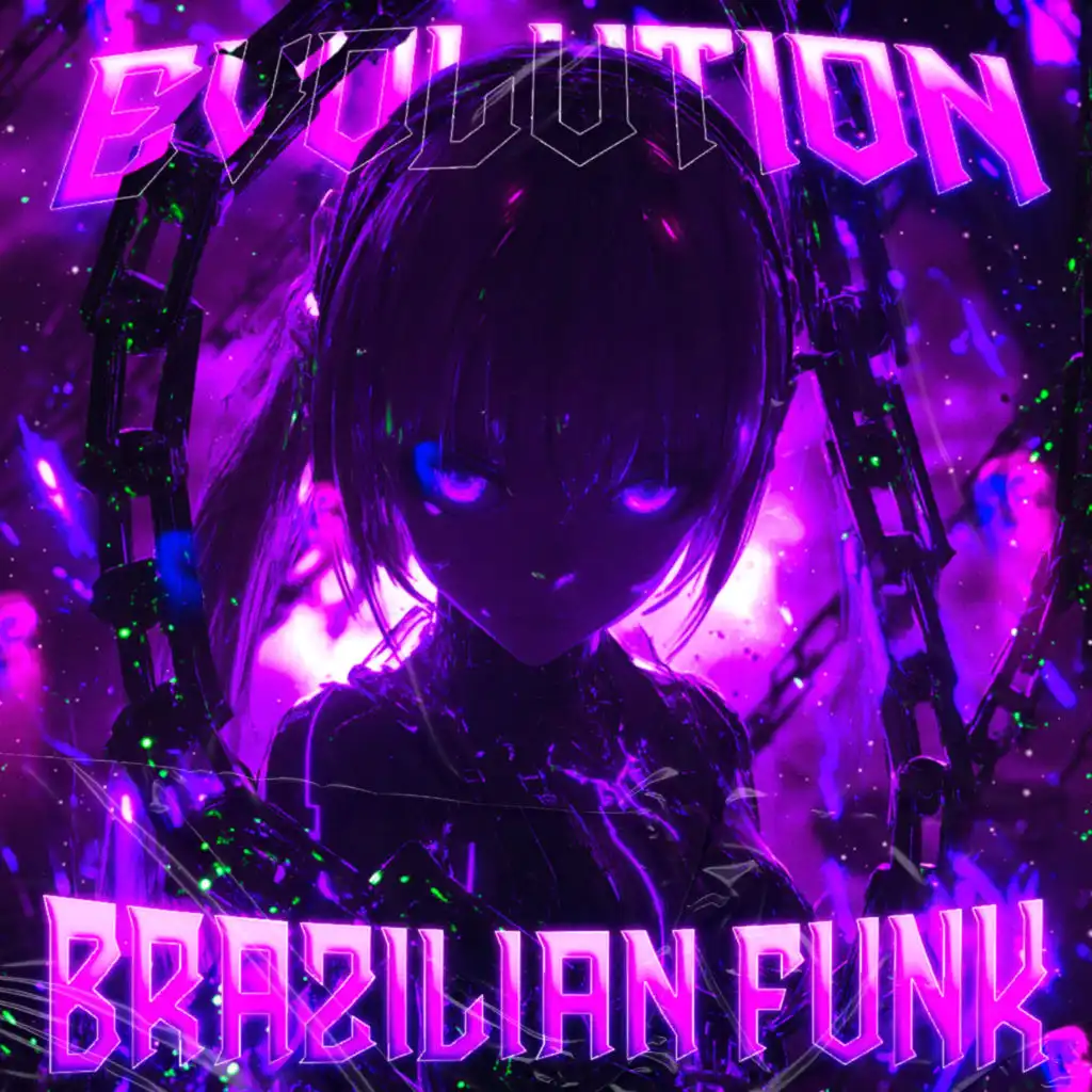 EVOLUTION FUNK VOL. I