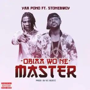 Obia Wone Master (feat. Stonebwoy)