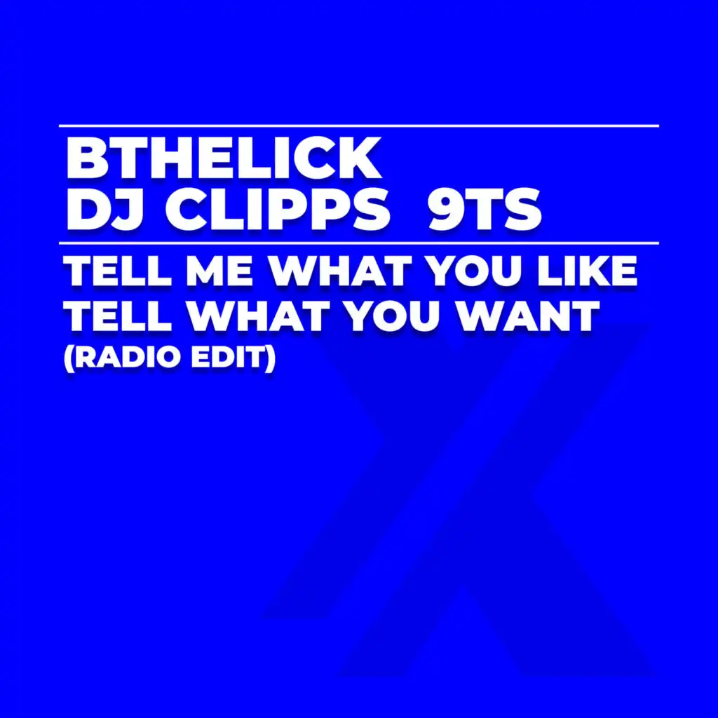 Bthelick / 9Ts / DJ Clipps