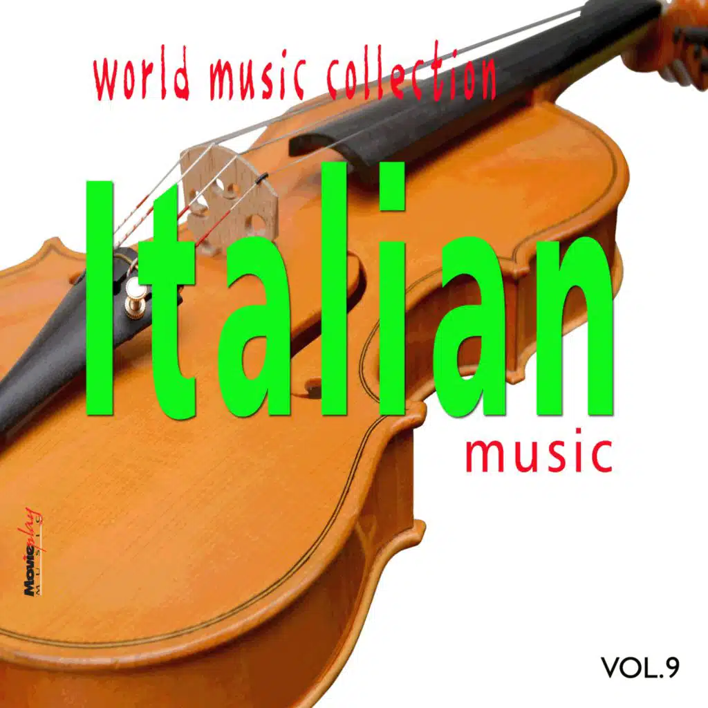 Italian Music, Vol. 9