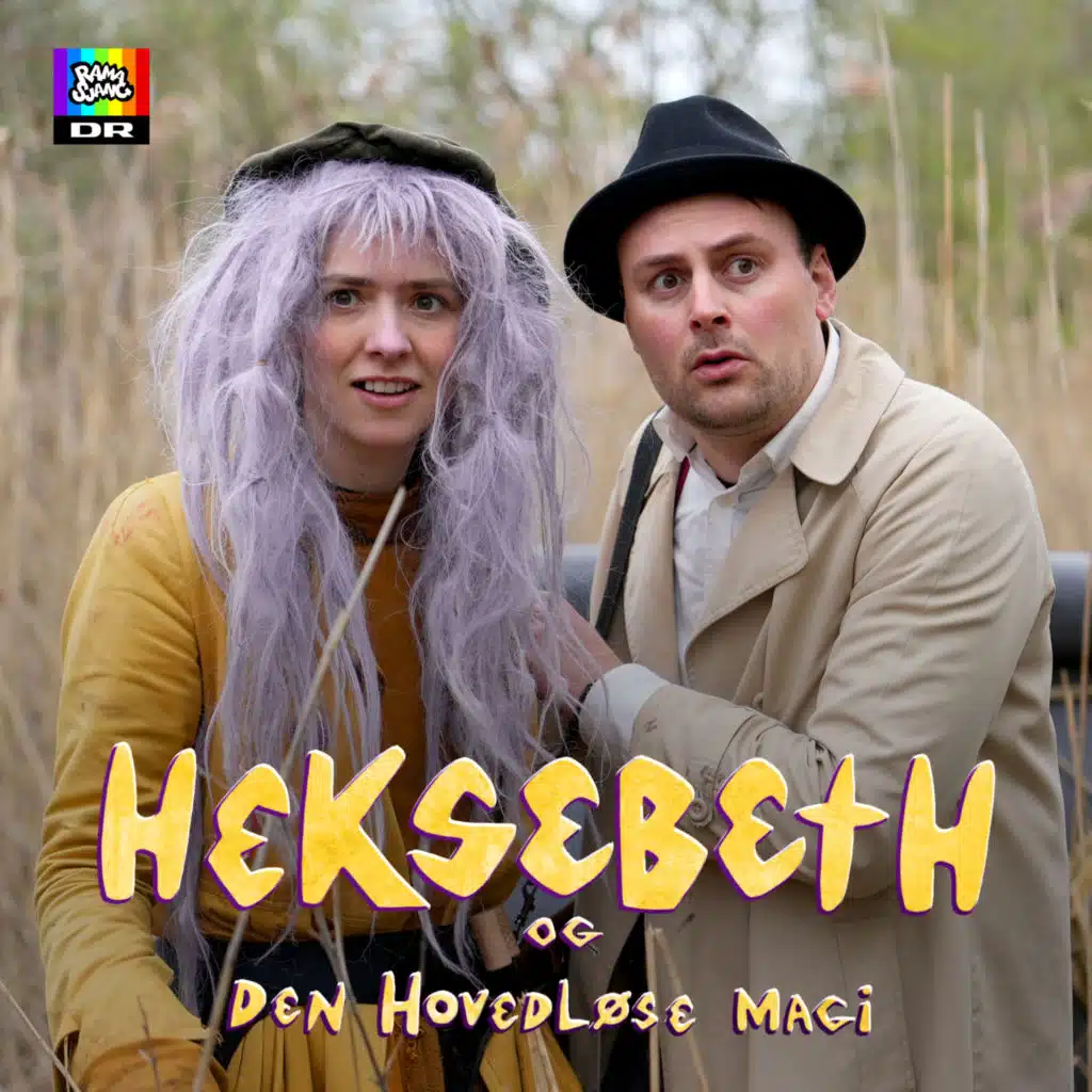 Heksebeth Og Den Hovedløse Magi