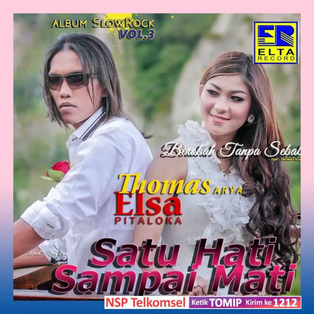 Terpisah Sudah (feat. Elsa Pitaloka)