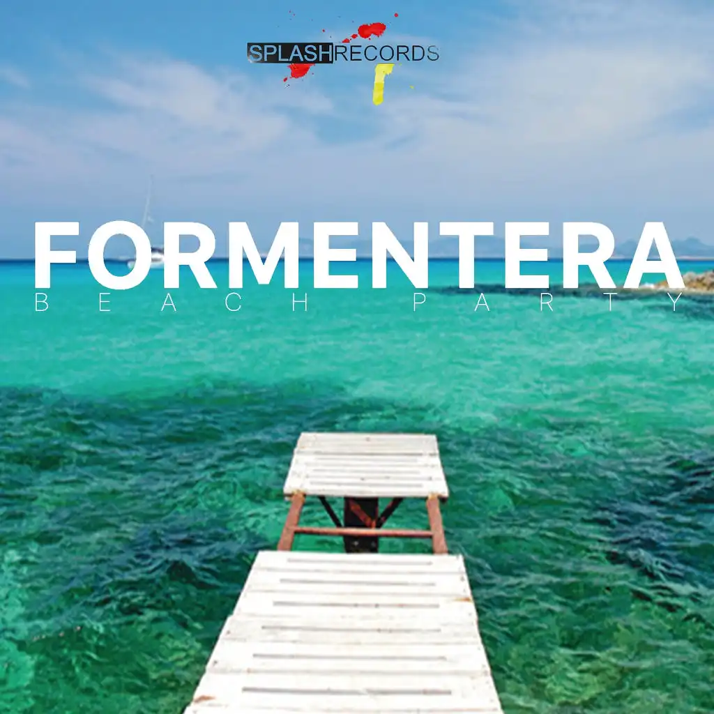 Formentera Beach Party