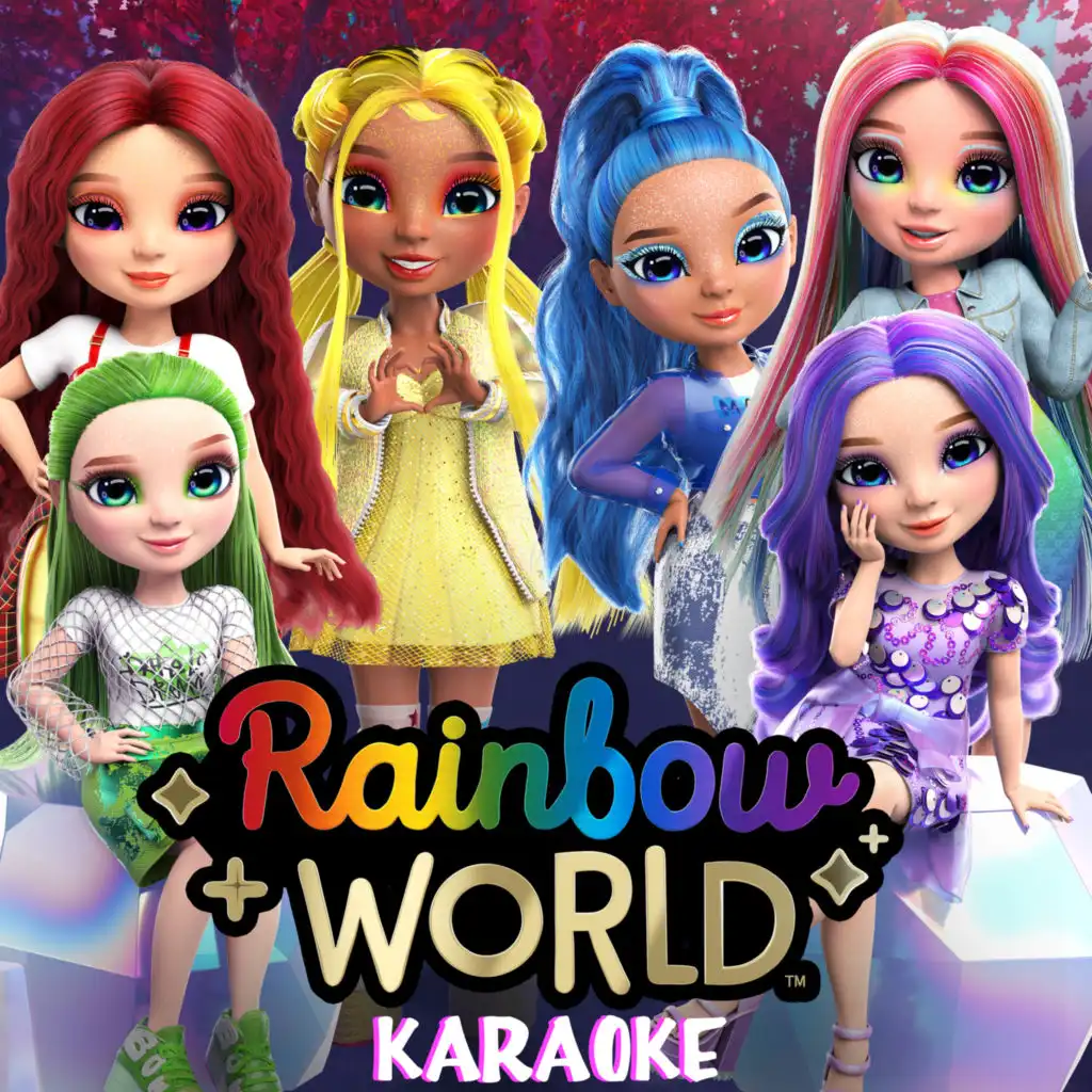 Rainbow World (Karaoke)