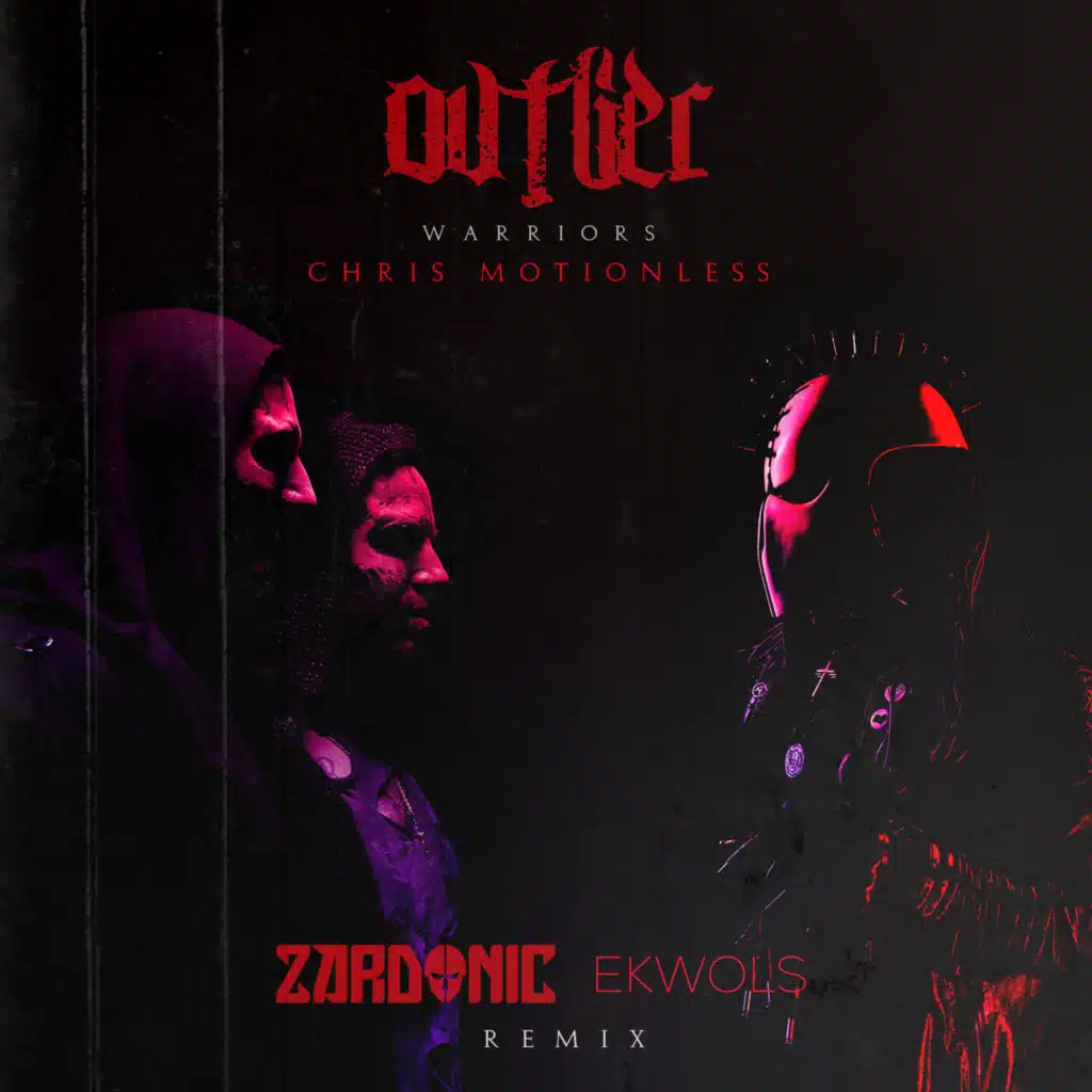Warriors (Remix) [feat. Chris Motionless & Ekwols]