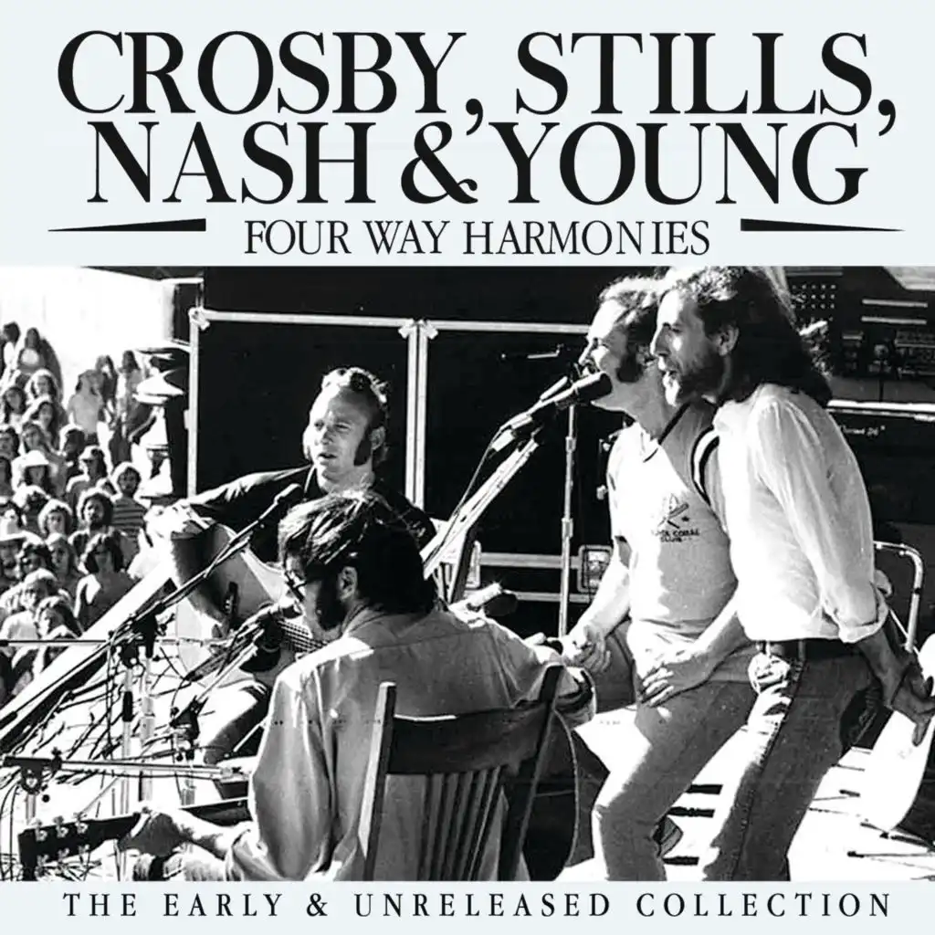 Crosby, Stills, NASH & Young