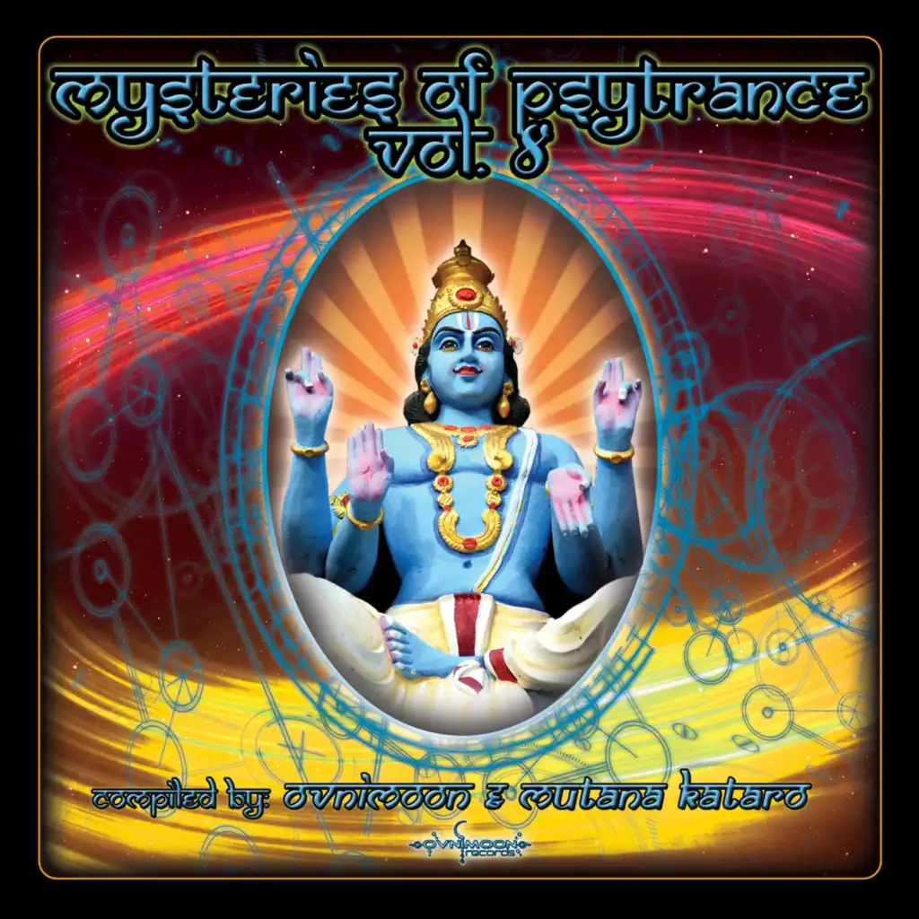 Mysteries of Psytrance, Vol. 8