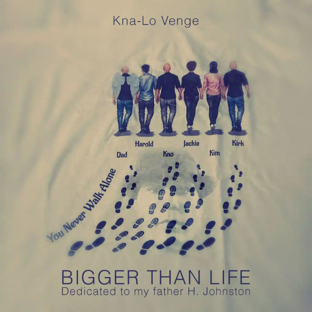 BIGGER THAN LIFE
