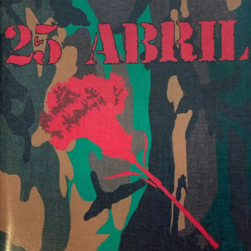 25 Abril (Cravo)