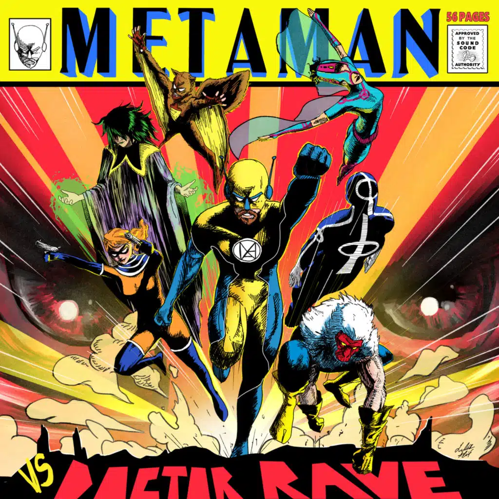 METAMAN