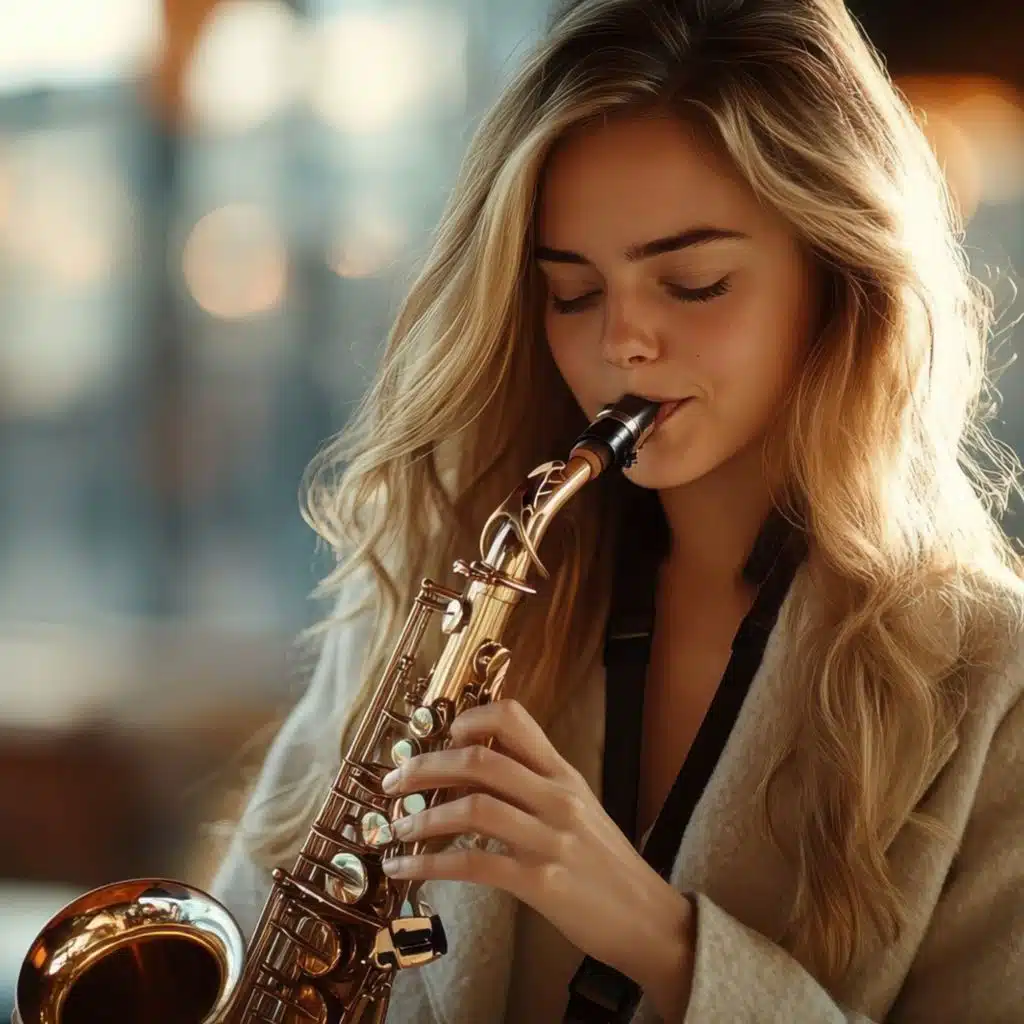 Gentle Jazz Night Soothe