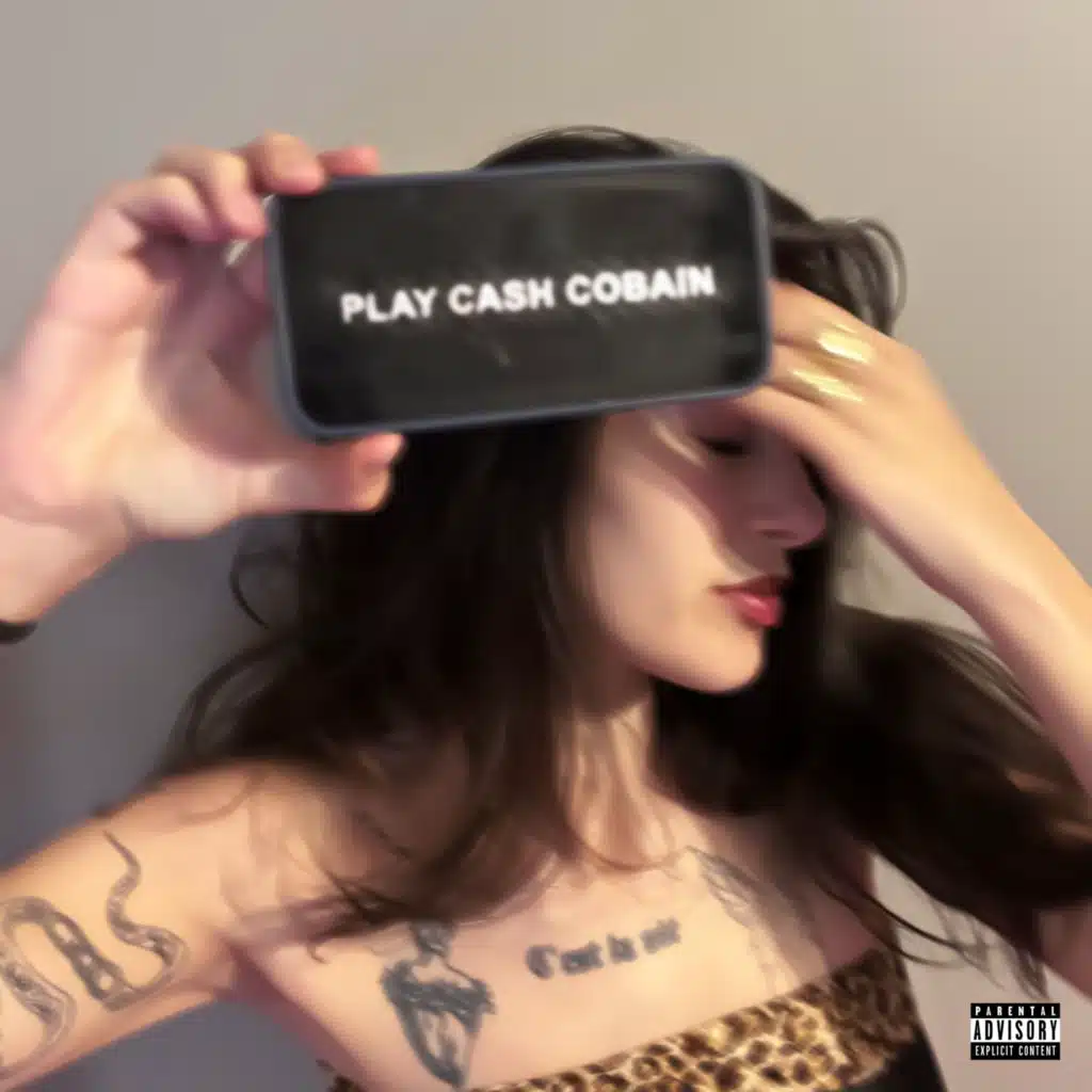 Cash Cobain & Laila!