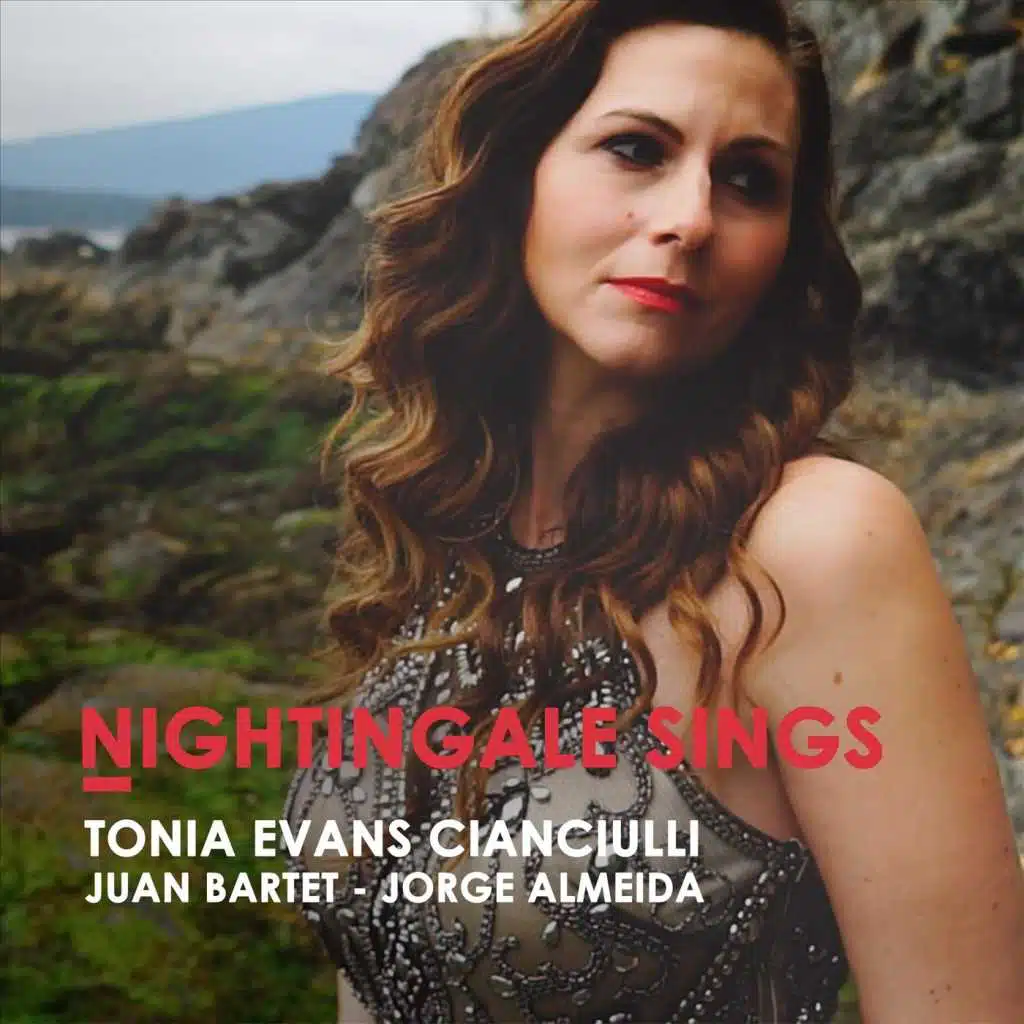 Nightingale Sings (feat. Juan Bartet & Jorge Almeida)