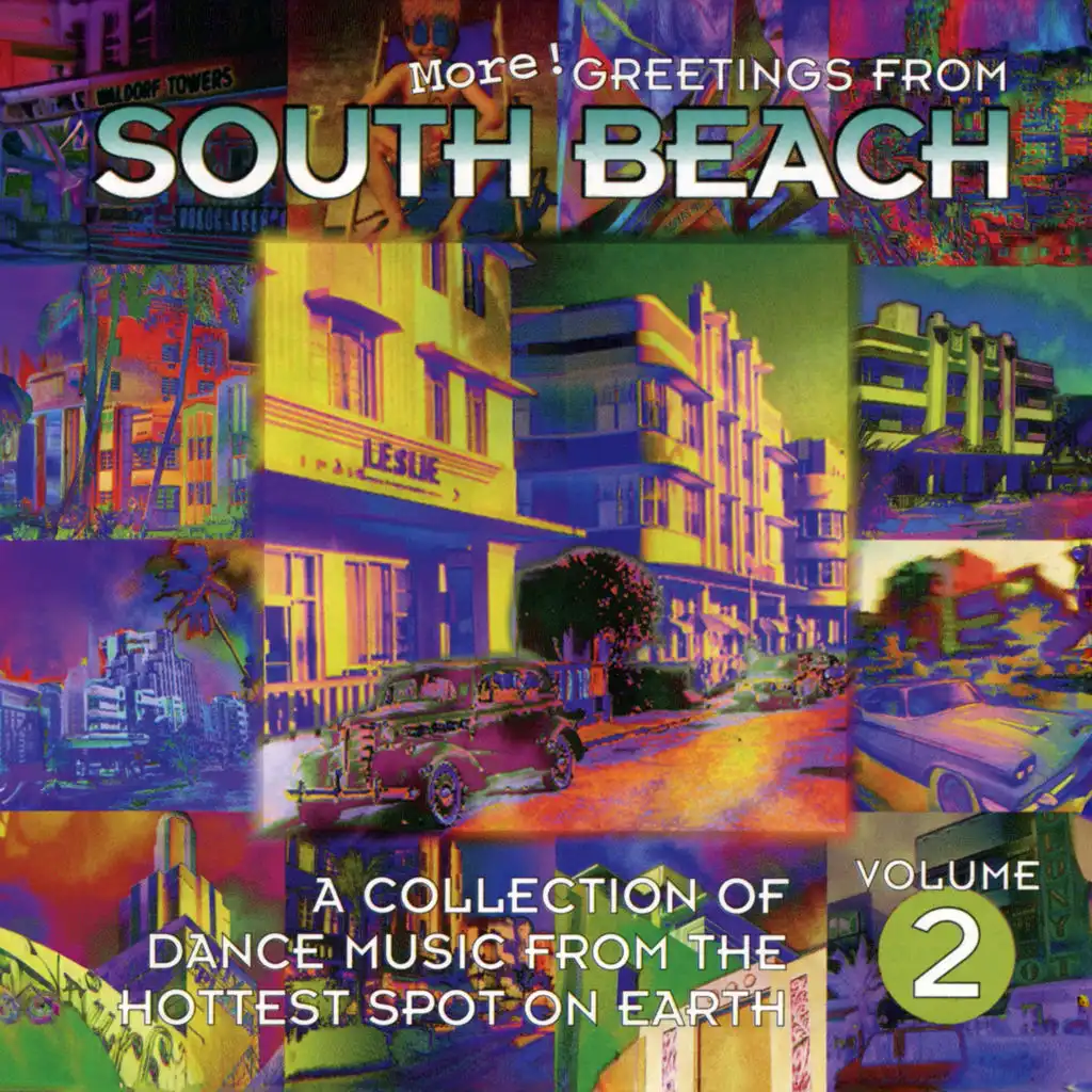 Greetings From South Beach, Vol. 2