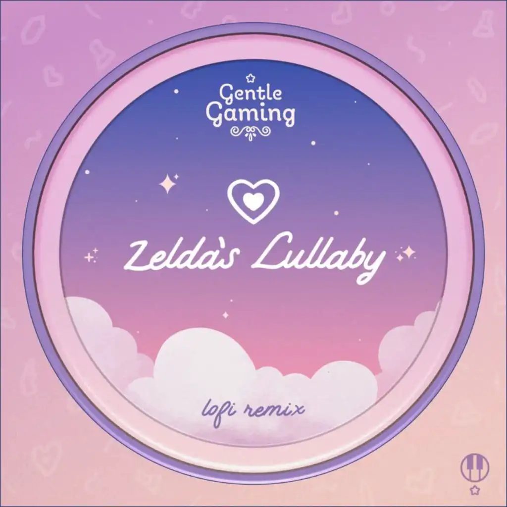 Gentle Game Lullabies, Andrea Vanzo & suteki