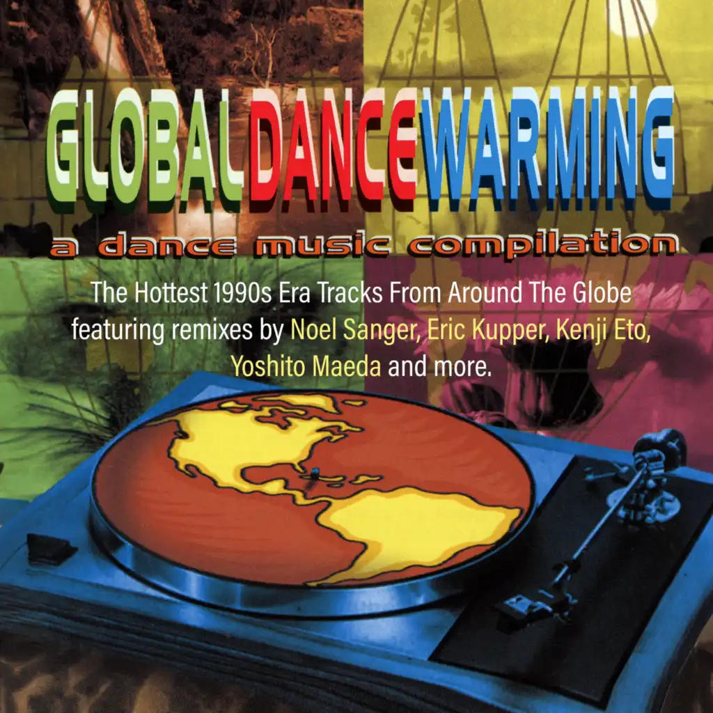 Global Dance Warming - A Dance Music Compilation