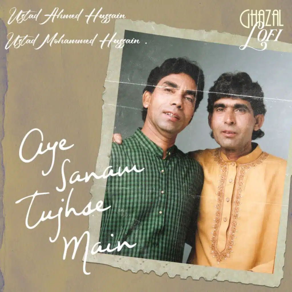 Ustad Ahmed Hussain, Ustad Mohammed Hussain & Sachin Gupta