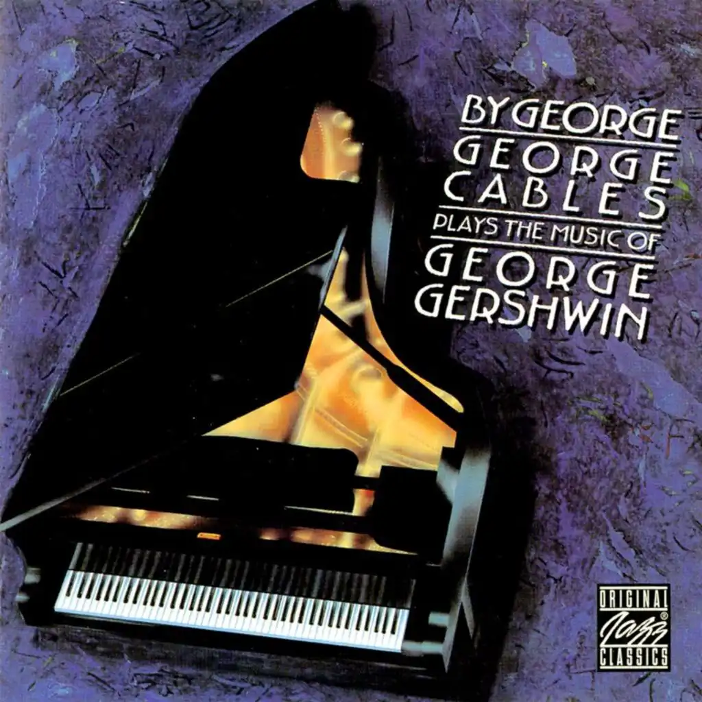 By George: George Gables Plays The Music Of George Gershwin