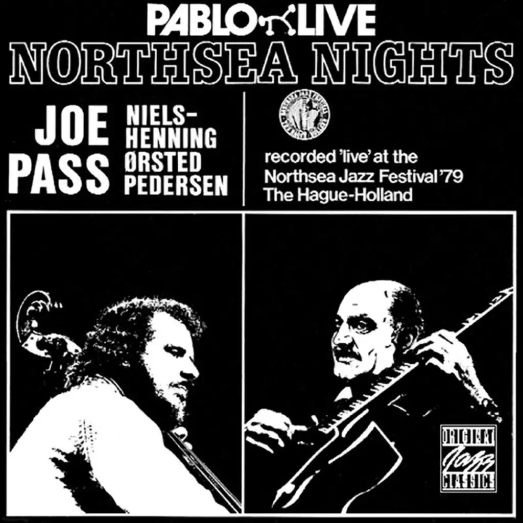 Joe Pass & Niels-Henning Ørsted Pedersen