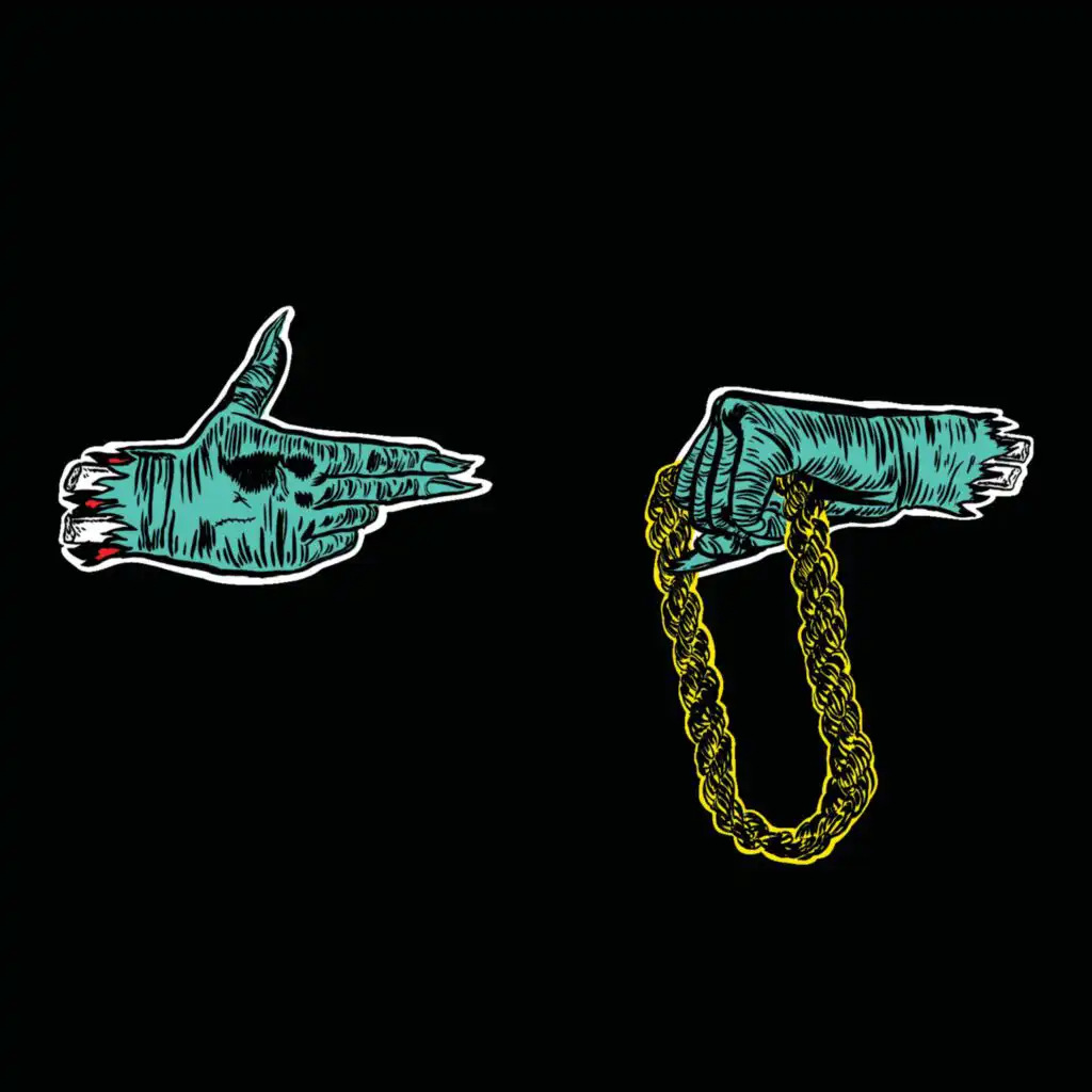 Run The Jewels (Deluxe European Edition)