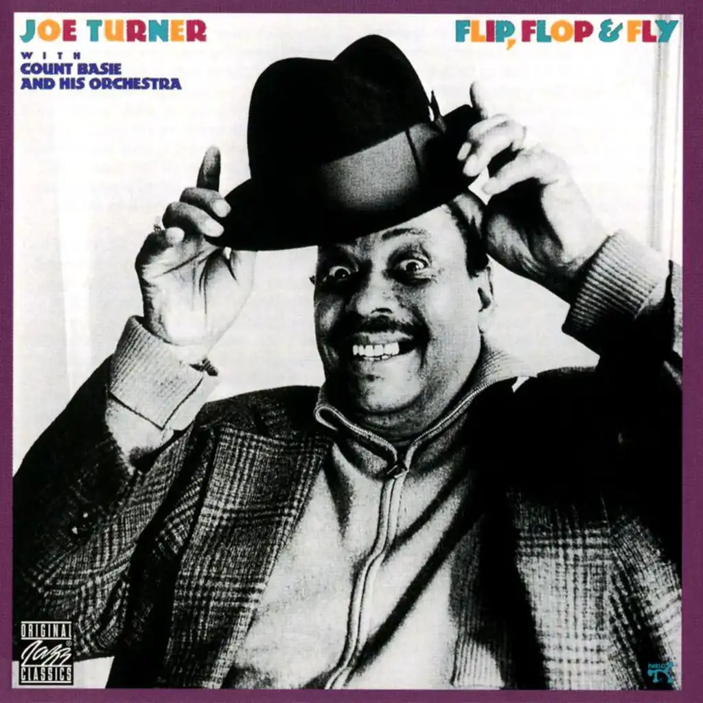 Flip, Flop & Fly (feat. Count Basie And His Orchestra)