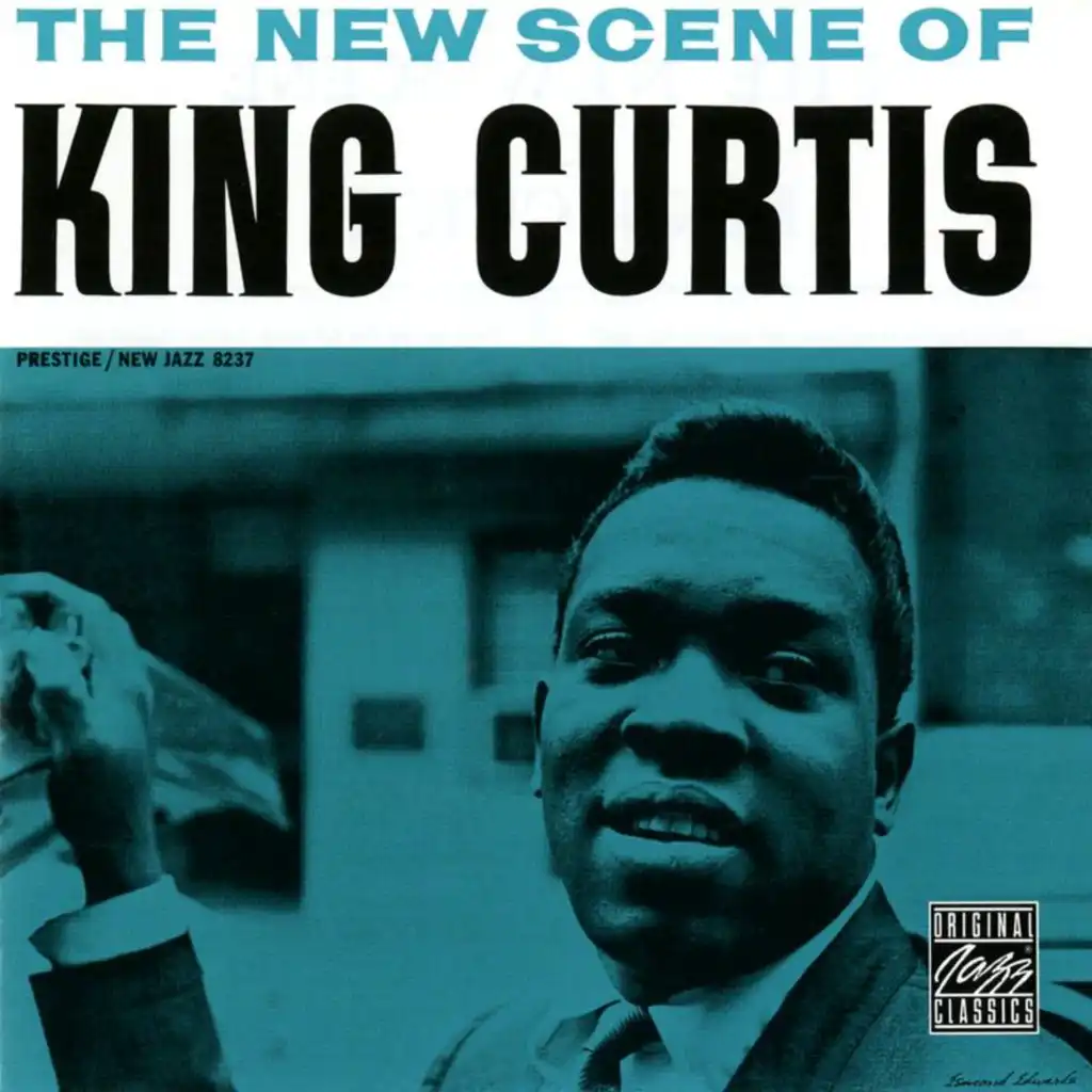The New Scene Of King Curtis
