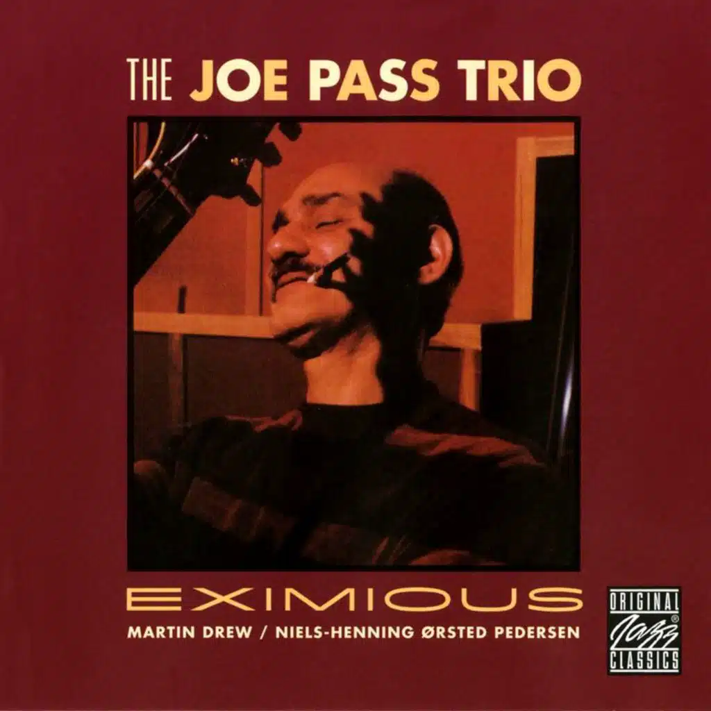 The Joe Pass Trio