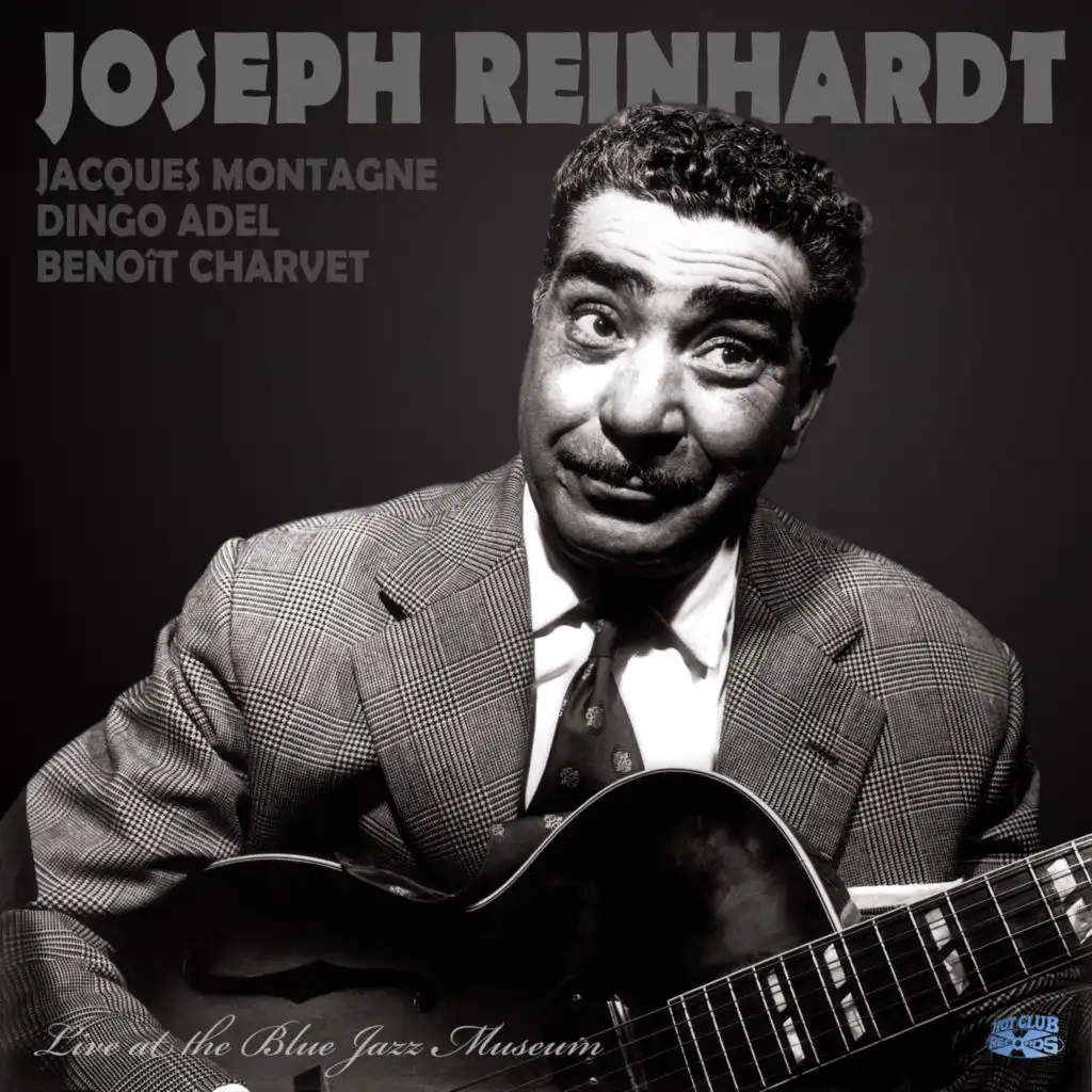 Nuages (Live at the Blue Jazz Museum, Paris, 1966) [feat. Dingo Adel]