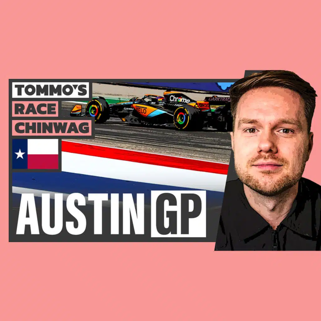 My 2024 Austin Grand Prix F1 Predictions // Tommo's Race Chinwag